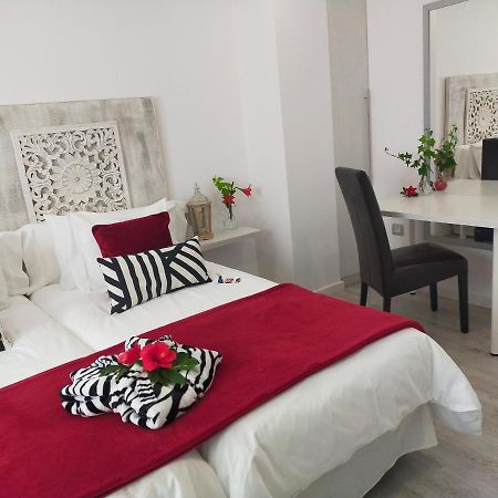 Apartamento Plaza San Marcos Icod De Los Vinos Bagian luar foto