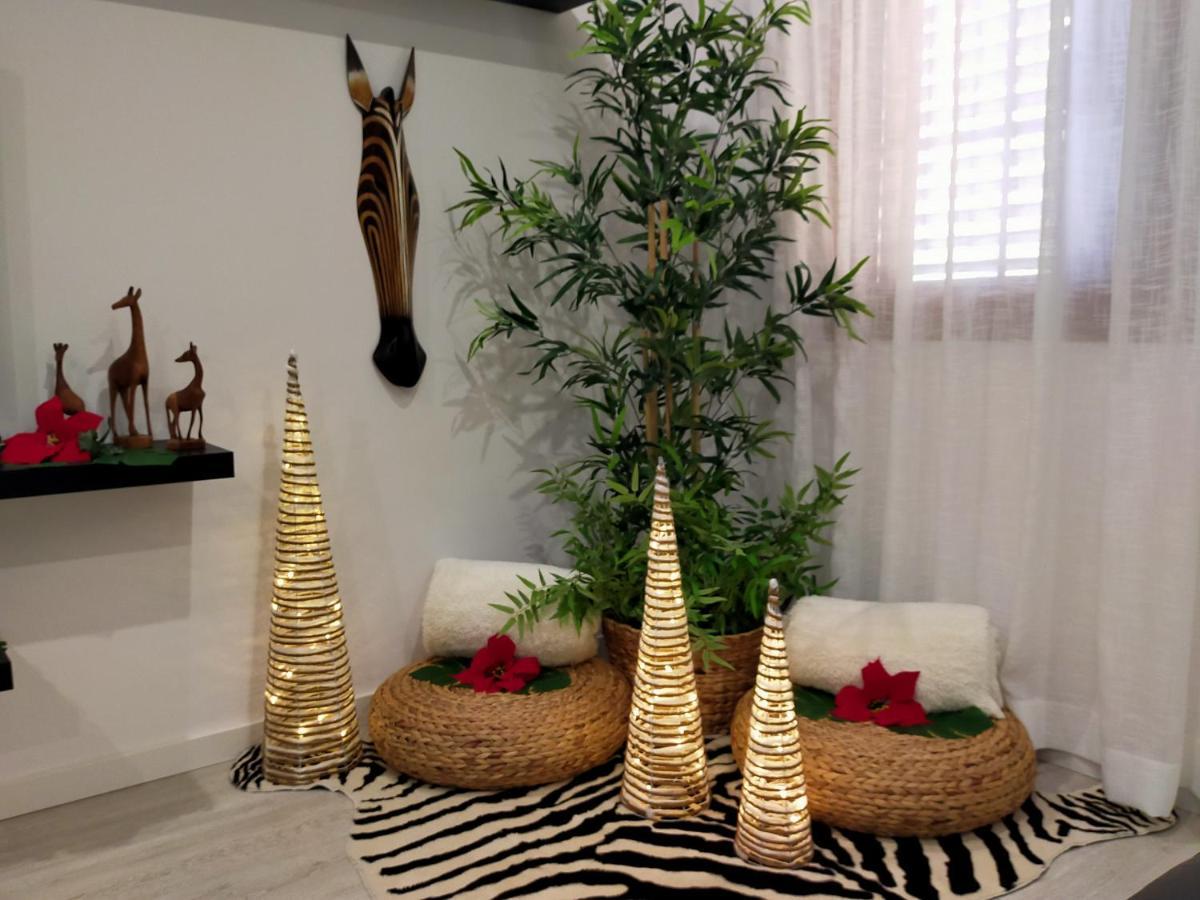 Apartamento Plaza San Marcos Icod De Los Vinos Bagian luar foto