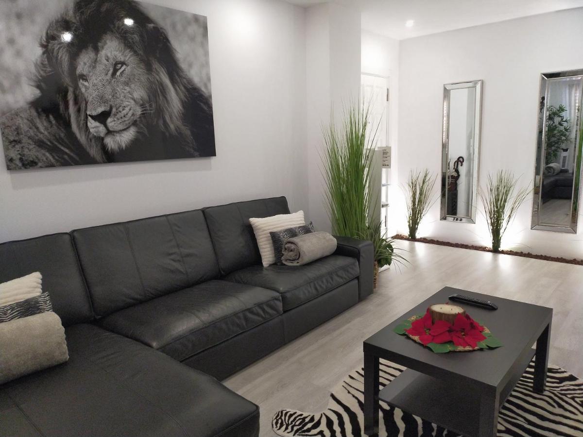 Apartamento Plaza San Marcos Icod De Los Vinos Bagian luar foto