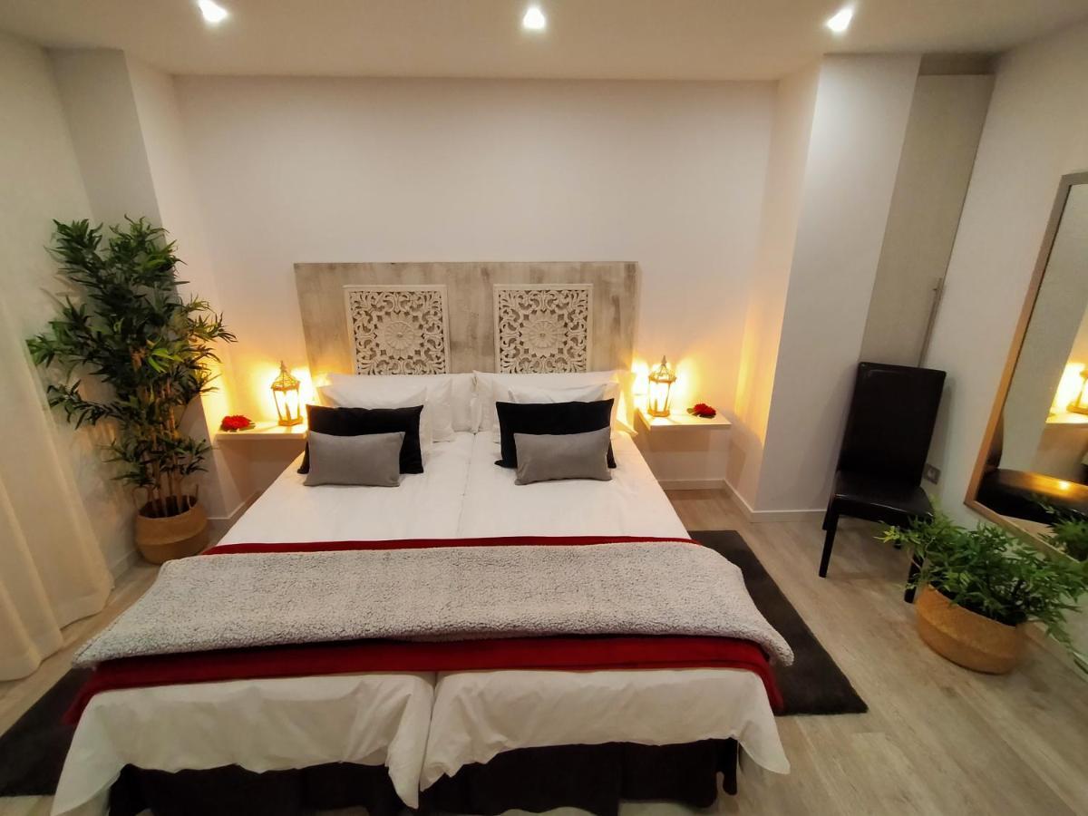 Apartamento Plaza San Marcos Icod De Los Vinos Bagian luar foto