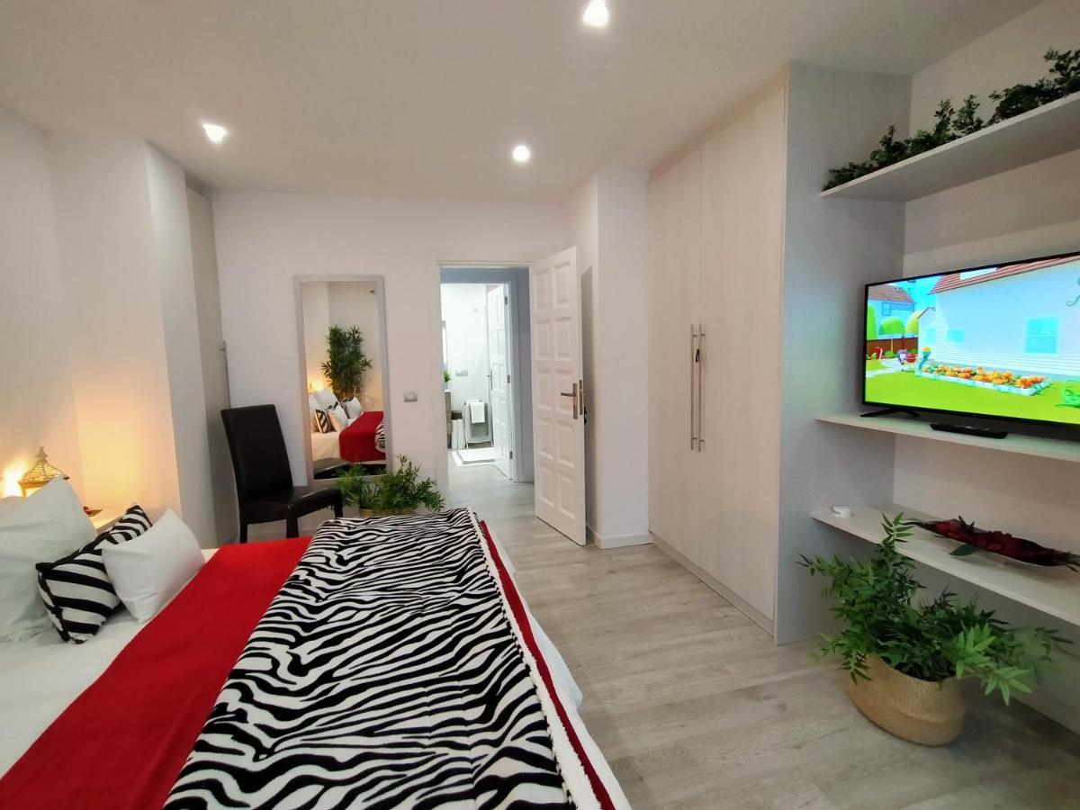Apartamento Plaza San Marcos Icod De Los Vinos Bagian luar foto