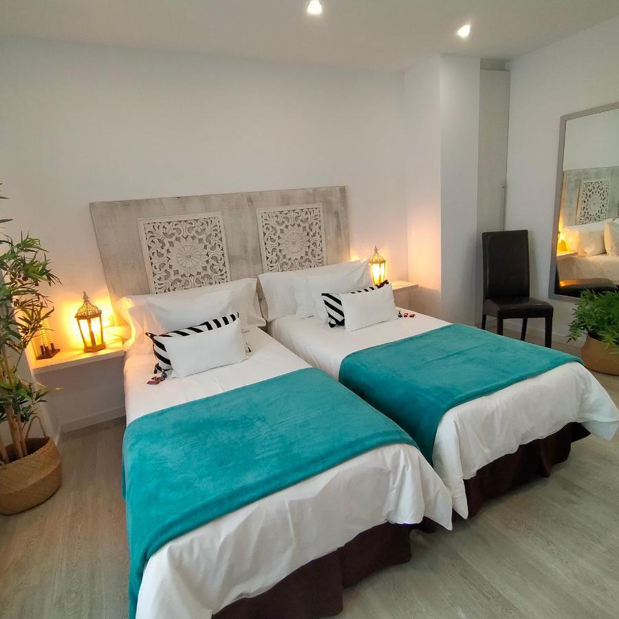 Apartamento Plaza San Marcos Icod De Los Vinos Bagian luar foto