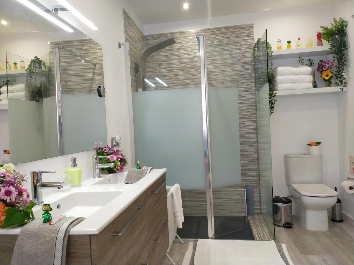 Apartamento Plaza San Marcos Icod De Los Vinos Bagian luar foto