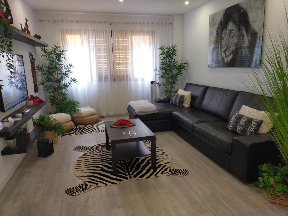 Apartamento Plaza San Marcos Icod De Los Vinos Bagian luar foto