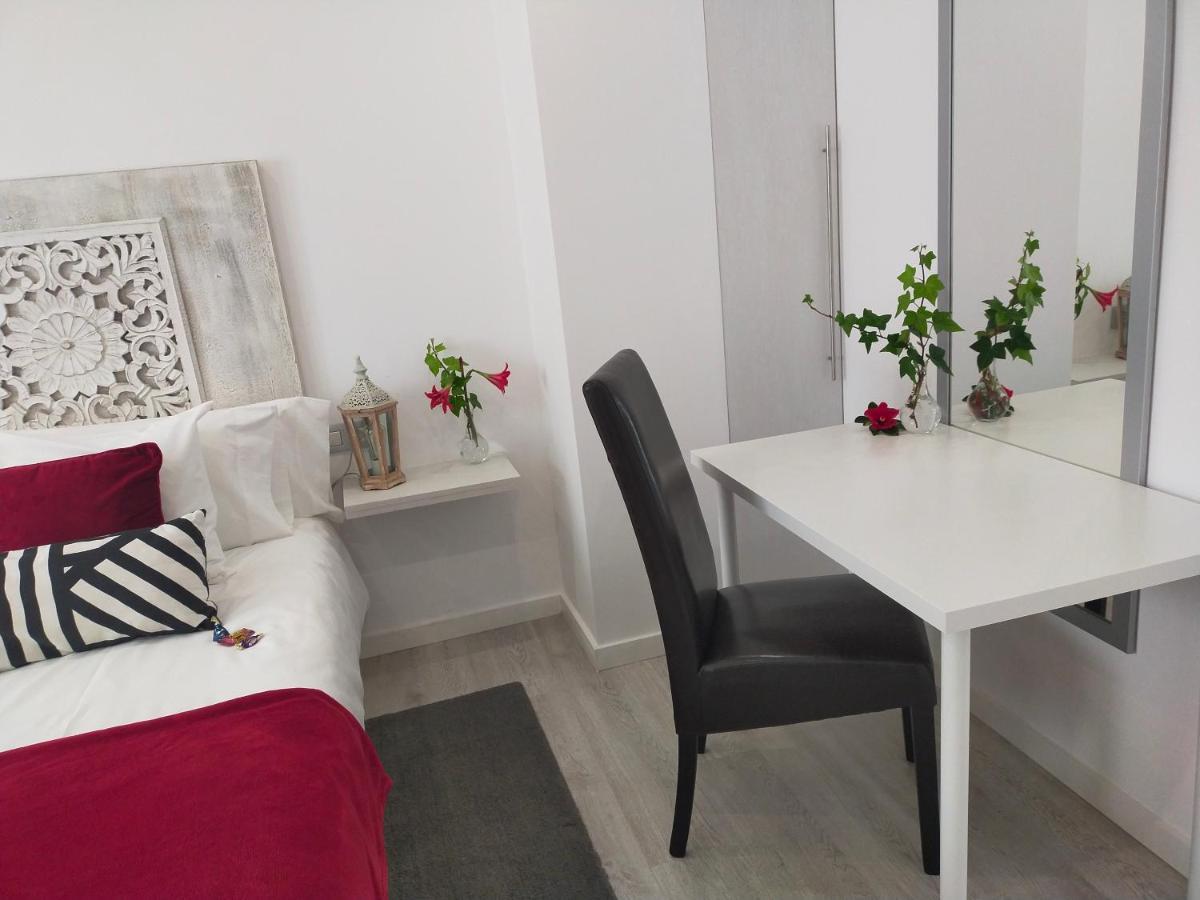 Apartamento Plaza San Marcos Icod De Los Vinos Bagian luar foto