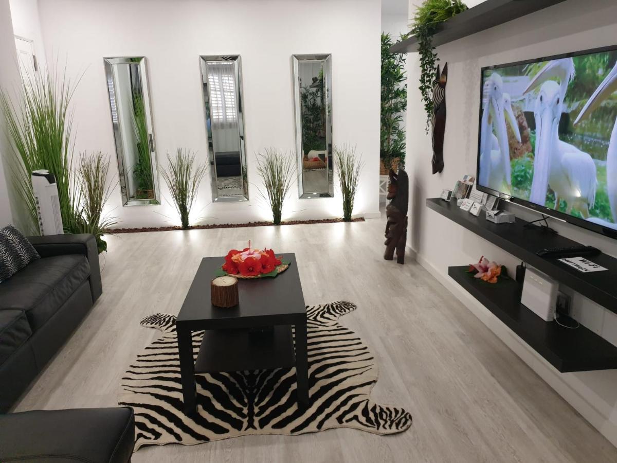 Apartamento Plaza San Marcos Icod De Los Vinos Bagian luar foto