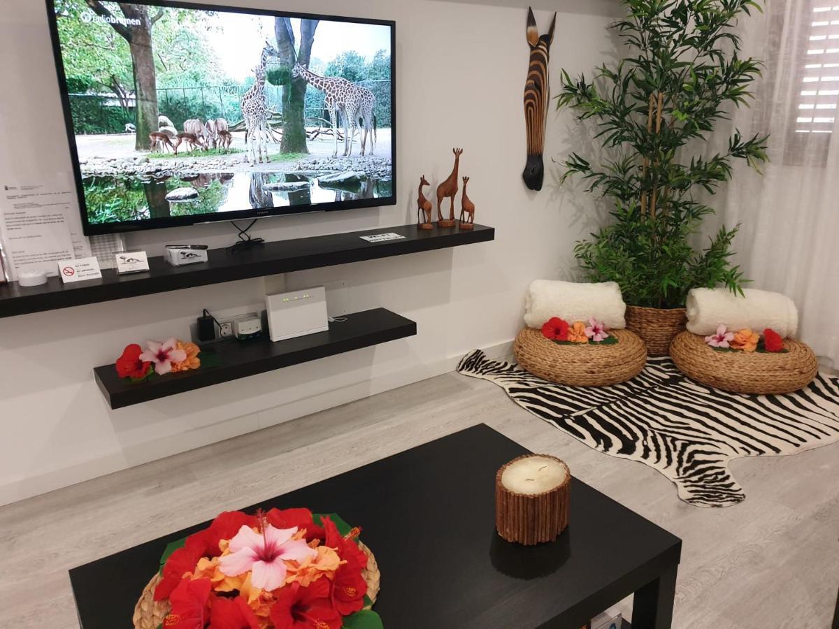 Apartamento Plaza San Marcos Icod De Los Vinos Bagian luar foto