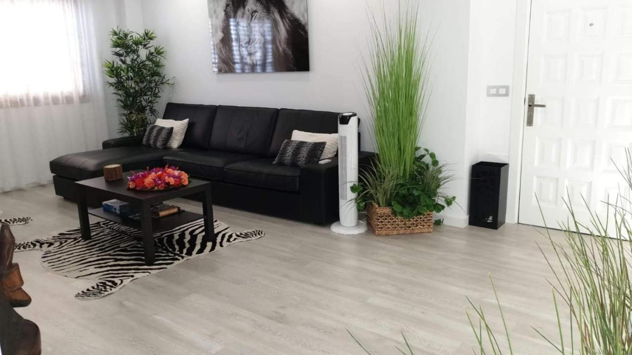 Apartamento Plaza San Marcos Icod De Los Vinos Bagian luar foto
