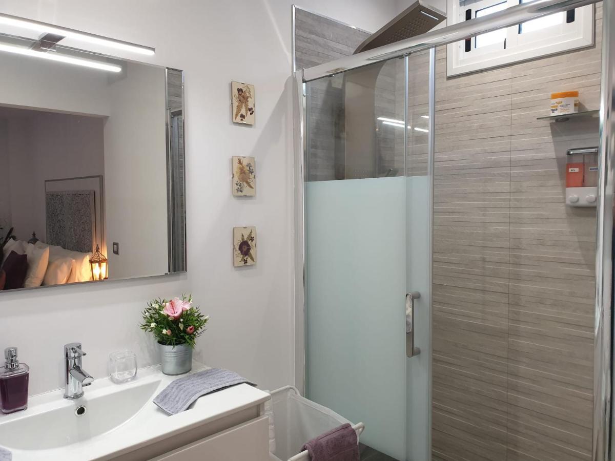Apartamento Plaza San Marcos Icod De Los Vinos Bagian luar foto