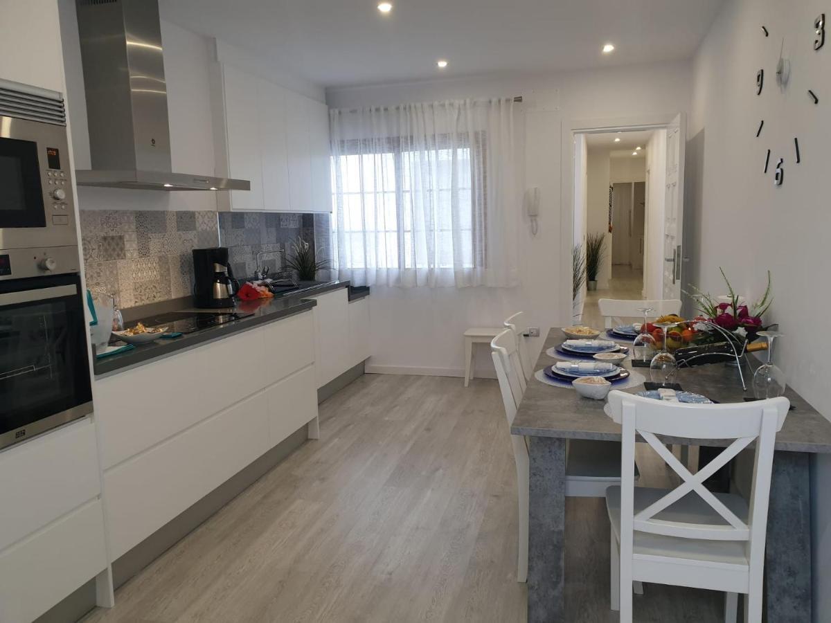 Apartamento Plaza San Marcos Icod De Los Vinos Bagian luar foto