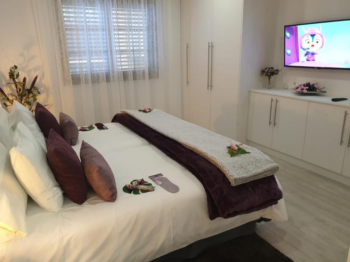 Apartamento Plaza San Marcos Icod De Los Vinos Bagian luar foto