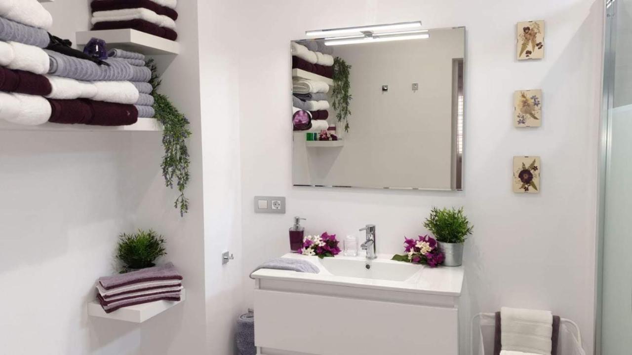 Apartamento Plaza San Marcos Icod De Los Vinos Bagian luar foto
